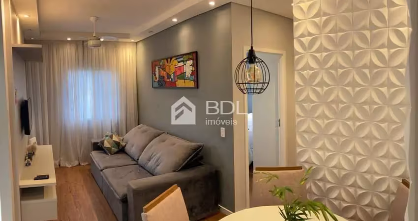 Apartamento com 2 quartos à venda na Rua Ariovaldo Luís Mazon, 81, Chácara Santa Antonieta (Nova Veneza), Sumaré