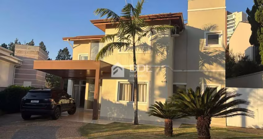 Casa em condomínio fechado com 3 quartos à venda na Rua Taperebá, 26, Loteamento Alphaville Campinas, Campinas