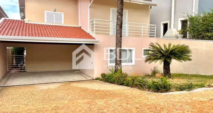 Casa em condomínio fechado com 4 quartos para alugar na Avenida Antônio Marques da Silva Filho, 00, Betel, Paulínia