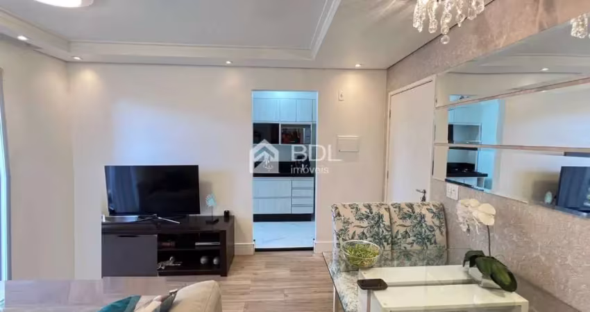 Apartamento com 2 quartos à venda na Rua Luiz Dionísio de Souza, 185, Jardim Myrian Moreira da Costa, Campinas
