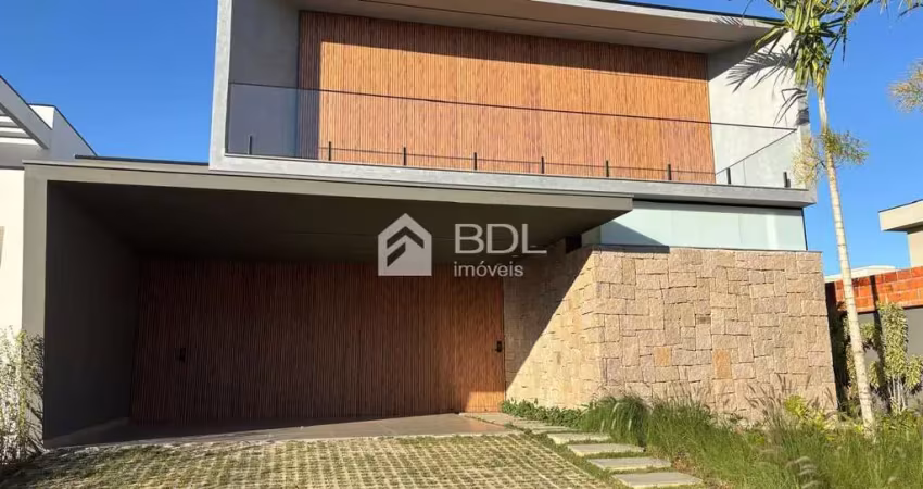 Casa em condomínio fechado com 4 quartos à venda na Rua José Roberto Folegatti, 116, Loteamento Residencial Arborais, Campinas