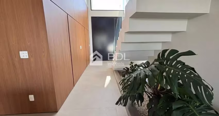 Casa em condomínio fechado com 5 quartos à venda na Rua José Roberto Folegatti, 116, Loteamento Residencial Arborais, Campinas