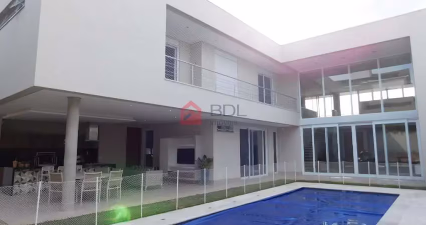 Casa em condomínio fechado com 5 quartos à venda na Rua Taperebá, 26, Loteamento Alphaville Campinas, Campinas