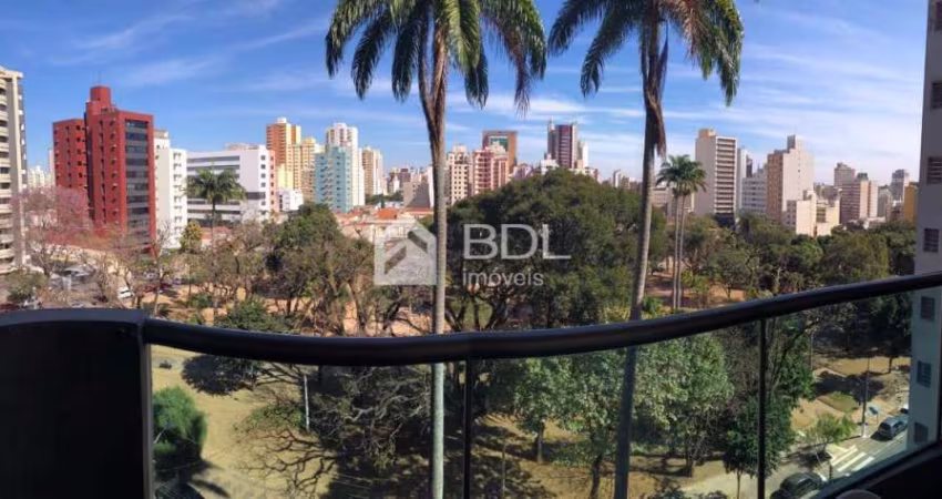 Apartamento com 4 quartos à venda na Rua Boaventura do Amaral, 684, Centro, Campinas