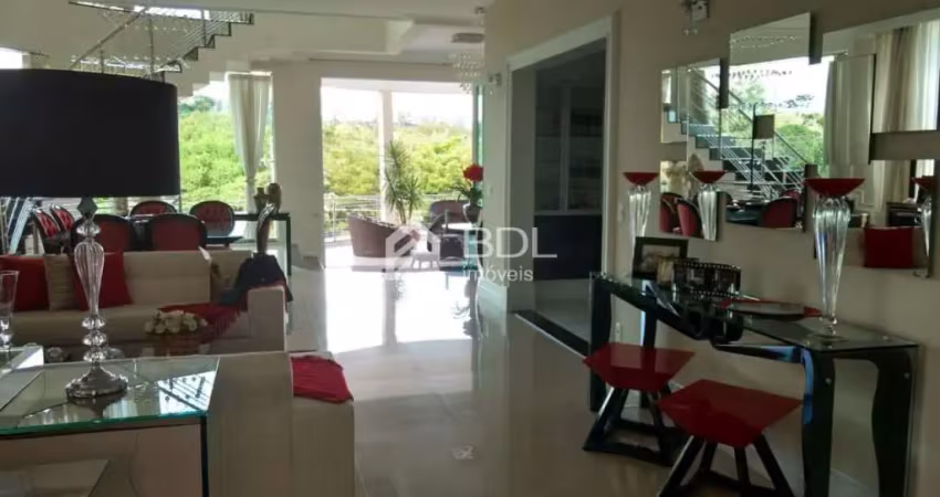 Casa em condomínio fechado com 4 quartos à venda na Rua das Ixias, 107, Alphaville Dom Pedro, Campinas