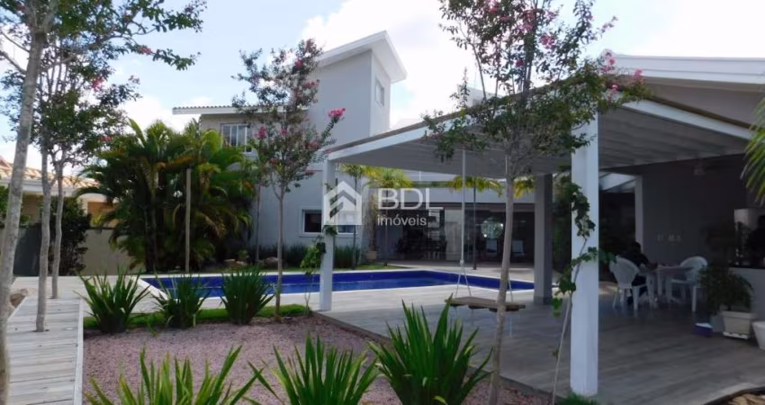 Casa em condomínio fechado com 5 quartos à venda na Rua Taperebá, 26, Loteamento Alphaville Campinas, Campinas