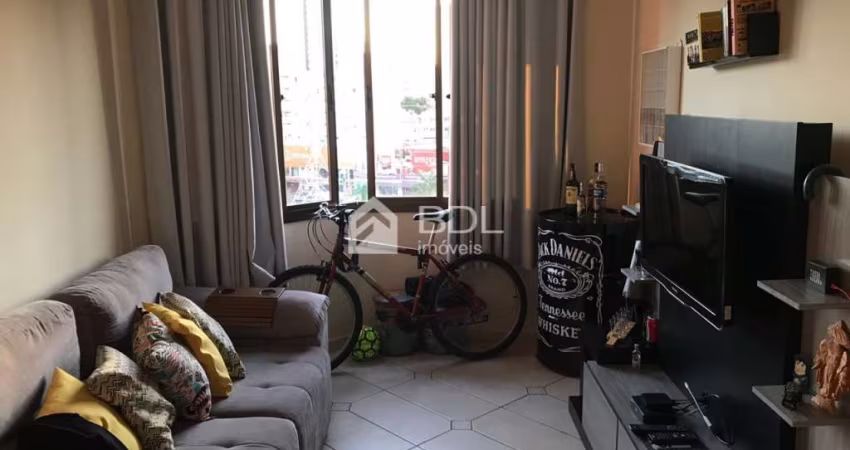 Apartamento com 1 quarto à venda na Rua Major Solon, 880, Cambuí, Campinas