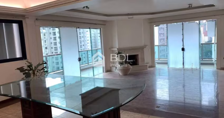 Apartamento com 4 quartos à venda na Rua Sampainho, 20, Cambuí, Campinas