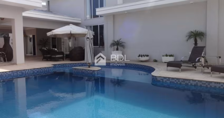 Casa em condomínio fechado com 3 quartos à venda na Avenida Choju Miagi, 901, Jardim dos Calegaris, Paulínia
