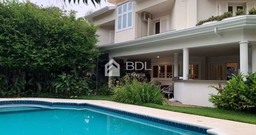 Casa em condomínio fechado com 4 quartos à venda na Rua Taperebá, 26, Loteamento Alphaville Campinas, Campinas