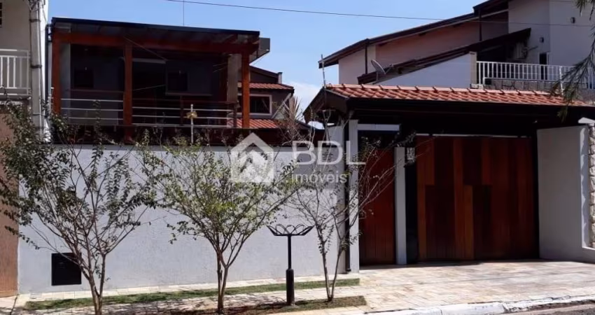 Casa com 4 quartos à venda na Rua Luiz Oliveira, 30, Parque das Flores, Campinas