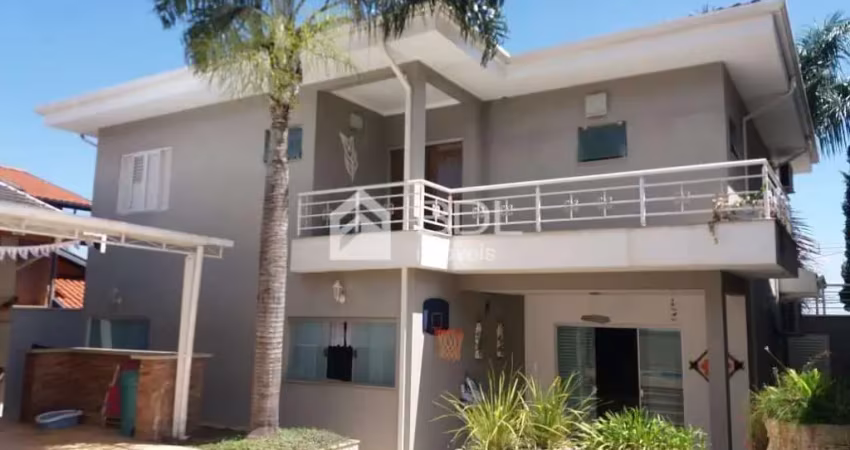 Casa com 4 quartos à venda na Rua Louis Pasteur, 174, Parque Alto Taquaral, Campinas