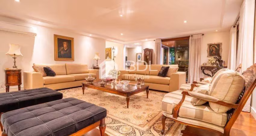 Apartamento com 4 quartos para alugar na Rua Maria Monteiro, 525, Cambuí, Campinas