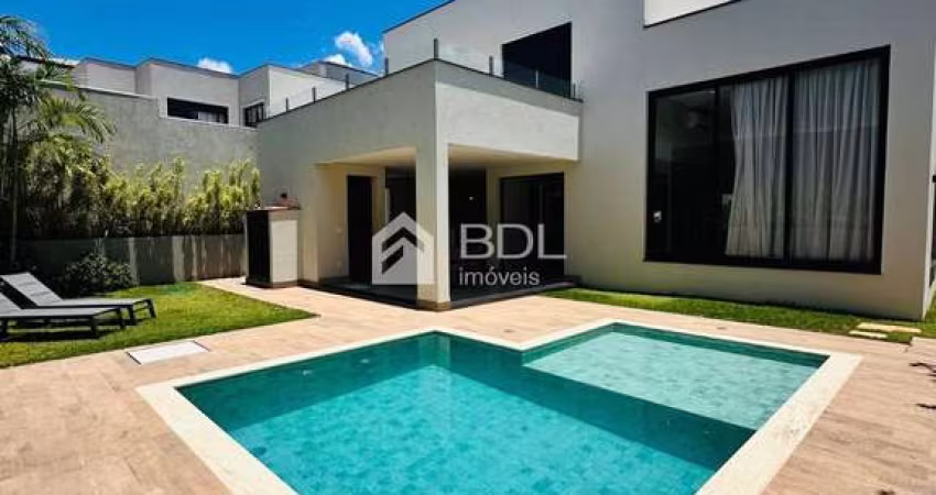 Casa em condomínio fechado com 5 quartos à venda na Rua José Rodrigues de Oliveira, 473, Alphaville Dom Pedro 3, Campinas