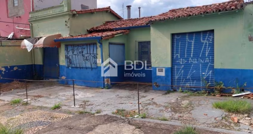 Casa comercial à venda na Rua Quintino Bocaiúva, 130/136/13, Jardim Chapadão, Campinas
