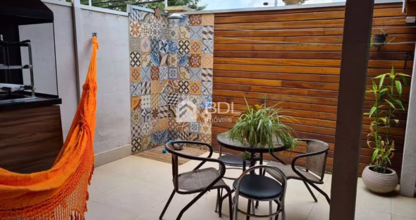 Casa em condomínio fechado com 3 quartos à venda na Rua Professor Antônio Nogueira Braga, 76, Parque Rural Fazenda Santa Cândida, Campinas