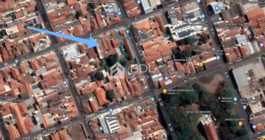 Terreno comercial à venda na Avenida 1, 581, Centro, Rio Claro