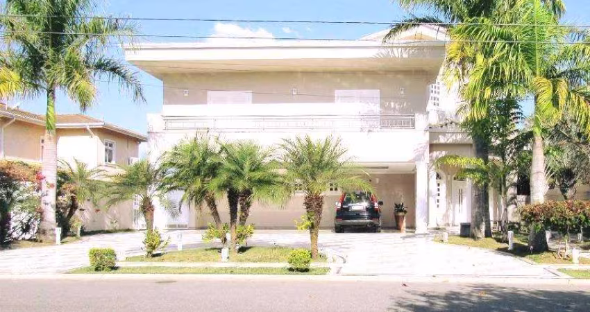 Casa em condomínio fechado com 5 quartos à venda na Rua Taperebá, 26, Loteamento Alphaville Campinas, Campinas