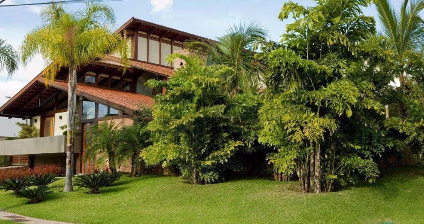 Casa em condomínio fechado com 3 quartos à venda na Rua Tarumã, 1017, Alphaville, Campinas