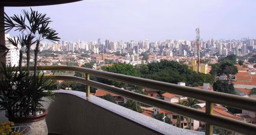 Apartamento com 3 quartos à venda na Avenida José Bonifácio, 1425, Jardim Flamboyant, Campinas