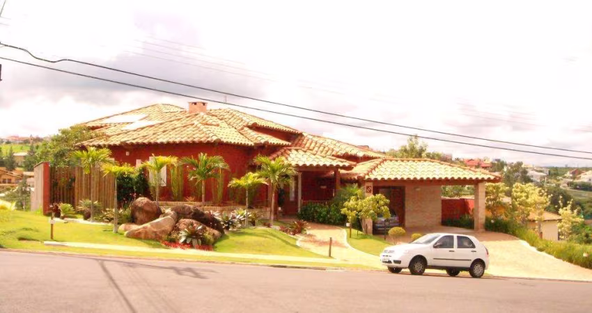 Casa em condomínio fechado com 4 quartos à venda na Rua Taperebá, 26, Loteamento Alphaville Campinas, Campinas