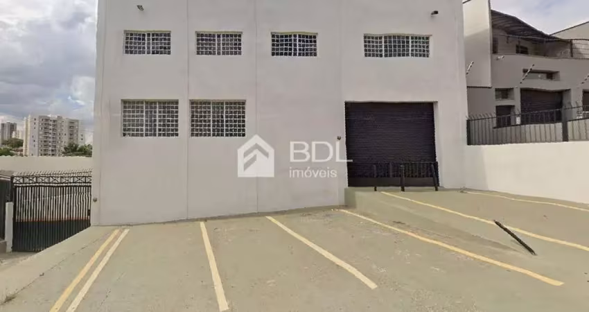 Barracão / Galpão / Depósito para alugar na Avenida Paulo Provenza Sobrinho, 2000, Vila Perseu Leite de Barros, Campinas