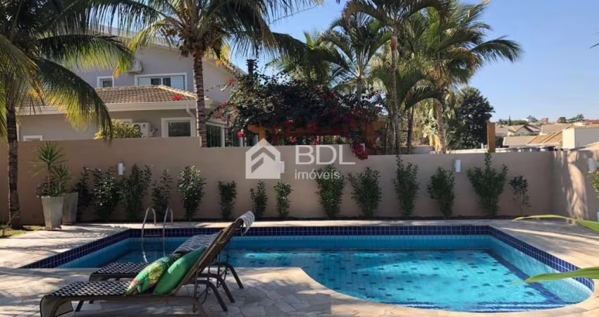 Casa em condomínio fechado com 5 quartos à venda na Rua Taperebá, 26, Loteamento Alphaville Campinas, Campinas