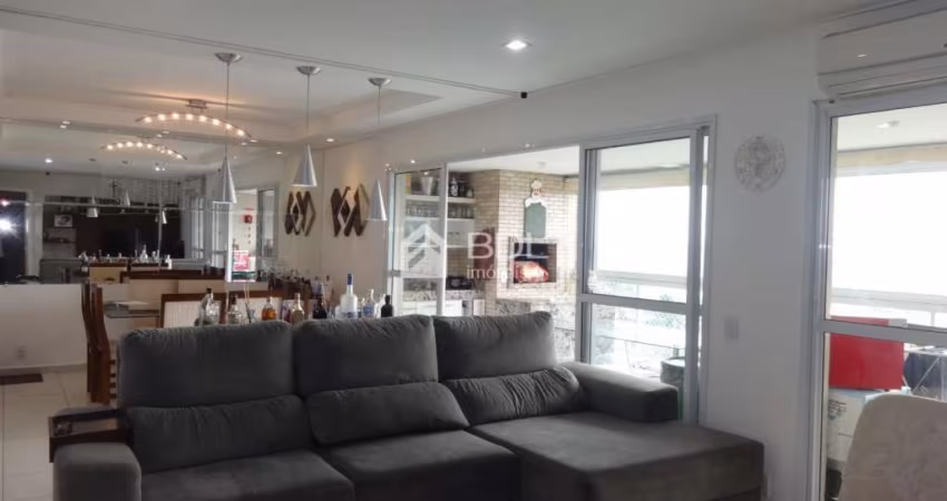 Apartamento com 3 quartos à venda na Avenida Alaôr Faria de Barros, 1050, Loteamento Alphaville Campinas, Campinas