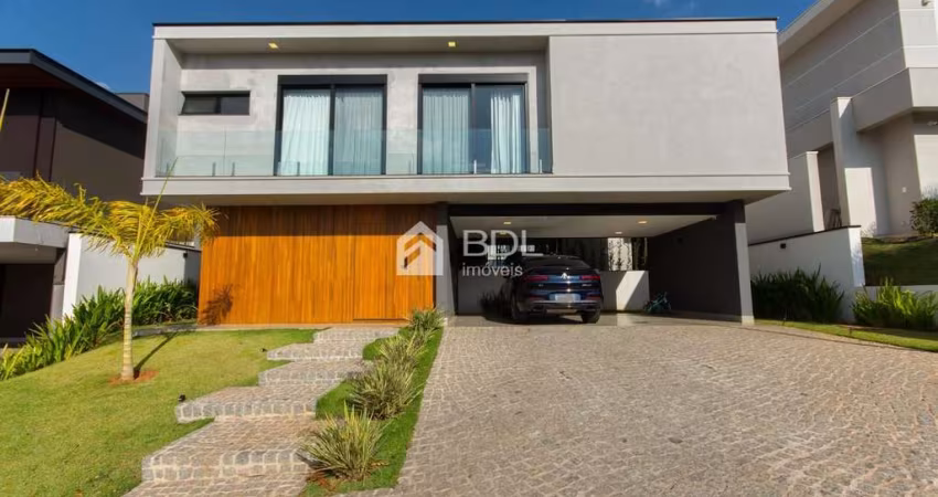 Casa em condomínio fechado com 4 quartos à venda na Rua Ettore Rebecca, 161, Alphaville Dom Pedro 2, Campinas