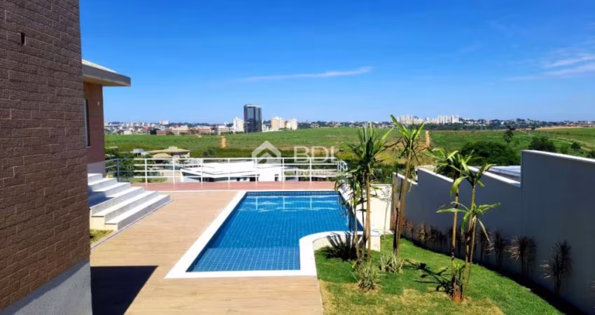 Casa em condomínio fechado com 4 quartos à venda na Rua Romilda Aparecida Cruz, 10, Residencial Jatibela, Campinas