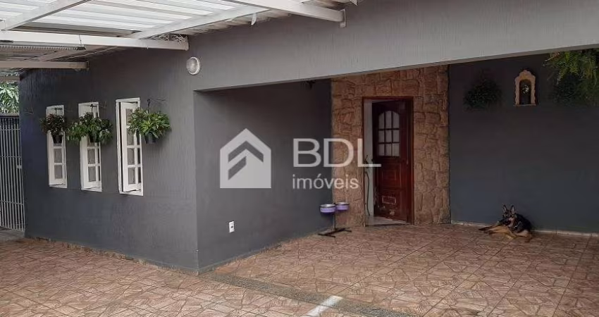 Casa com 4 quartos à venda na Rua Sebastião Pereira, 533, Parque Santa Bárbara, Campinas