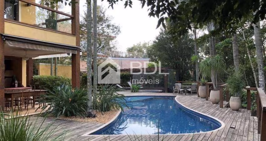 Casa em condomínio fechado com 4 quartos à venda na Rua das Murtas, 107, Alphaville Dom Pedro, Campinas
