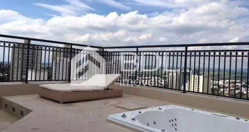 Cobertura com 3 quartos à venda na Rua Hermantino Coelho, 1000, Mansões Santo Antônio, Campinas