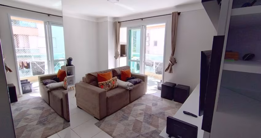 Apartamento com 2 suítes  à venda,  1 vaga, 77m² - Ingleses do Rio Vermelho - R$660.000,00