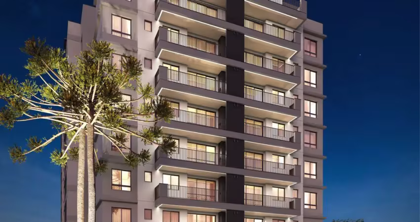 Juvevê, novo, 2 e 3 quartos a partir de R$ 646.414,-  Agende visita ao decorado.