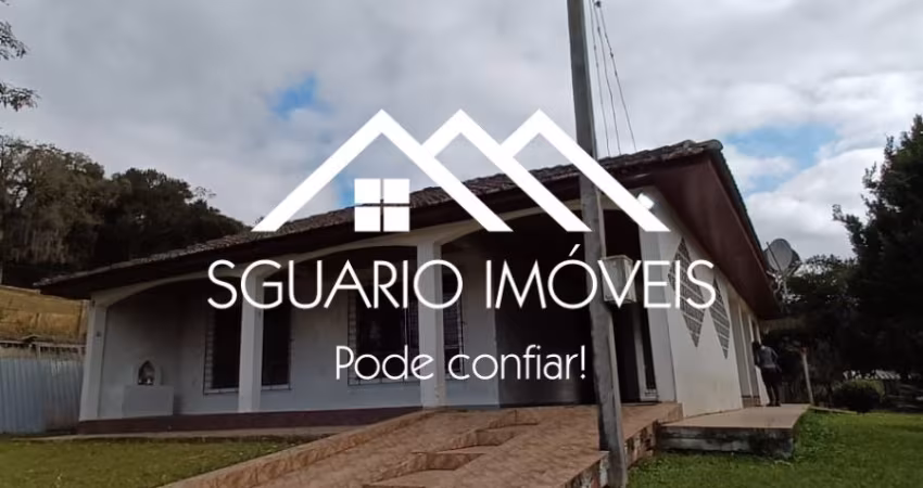 R$ 650 MIL (ESTUDA TROCA IMÓVEL CURITIBA) - CHÁCARA 31.000 m², 2 CASAS, TANQUE DE PEIXES, MANDIRITUBA/PR.