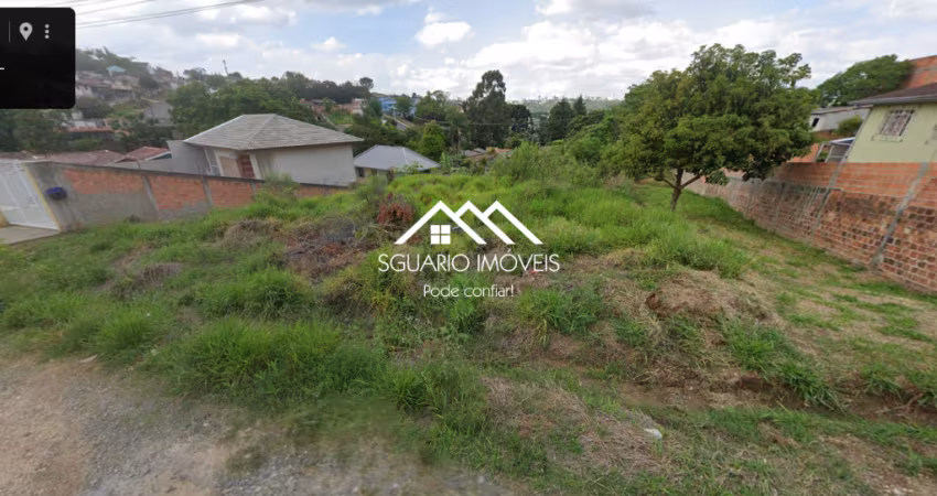 R$ 139 MIL (ESTUDA TROCA IMÓVEL/VEÍCULO) - TERRENO 850,70 m², CONTORNO, PONTA GROSSA/PR.