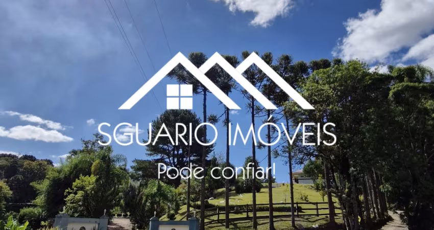 R$ 1.500.000 (ESTUDA VEÍCULO/IMÓVEL) CHÁCARA EM CONDOMÍNIO 10.000 m², CASA 3 QUARTOS, MANDIRITUBA/PR.