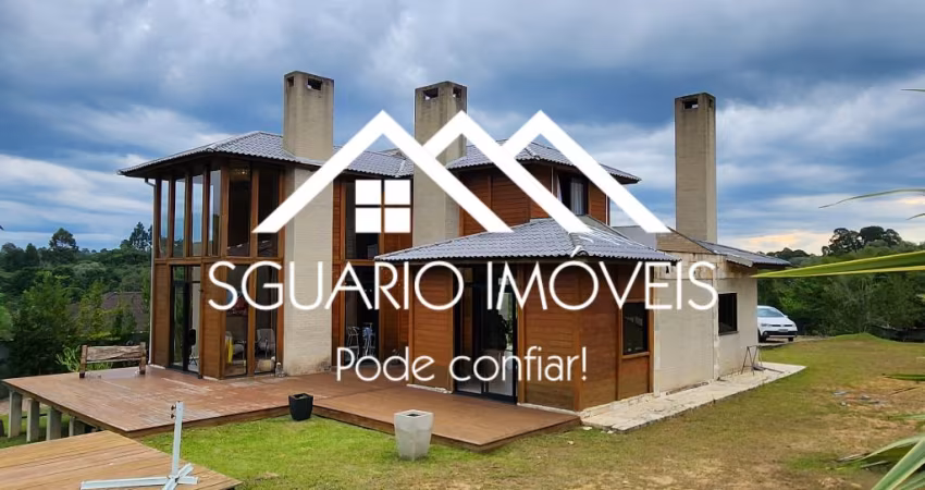 R$ 1.100.000 (ESTUDA TROCA LITORAL) - CHÁCARA CONDOMÍNIO 3.300 m², CASA 230 m², MANDIRITUBA/PR.