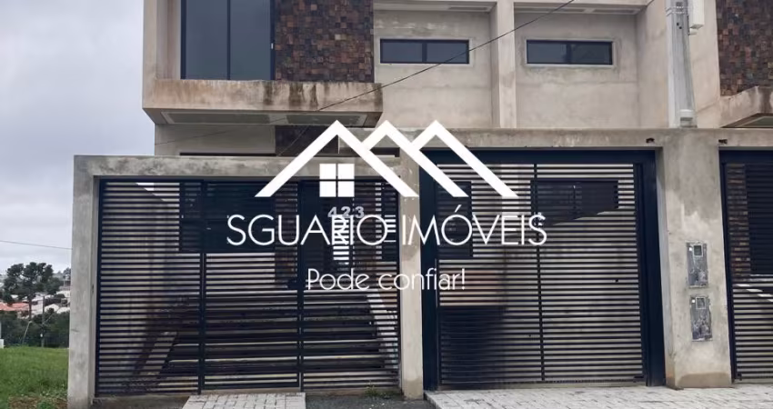 R$ 1.500.000 - TRIPLEX ALTO PADRÃO 190,35 m², 3 QUARTOS, 4 BWC, 2 VAGAS, CENTRO, ARAUCÁRIA/PR.