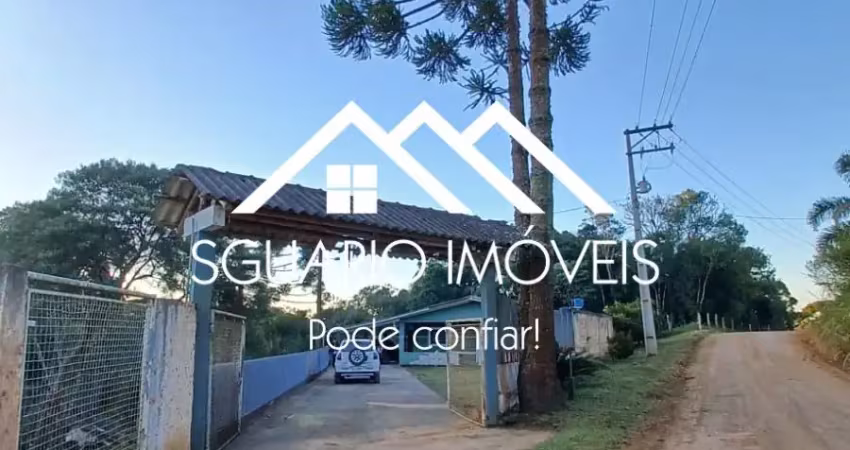 R$ 450 mil - aceita imóvel até r$ 300 mil, carro, caminhão - chácara 12.000 m² em agudos do sul/pr.