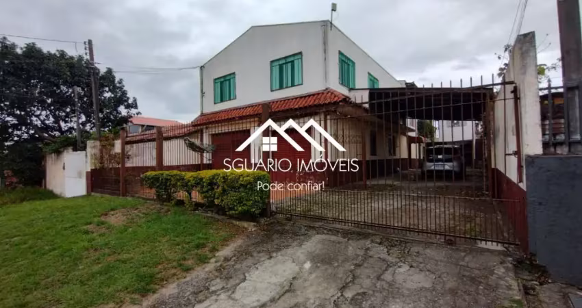 R$ 565 mil - terreno 396m² + área construída comercial/residencial +- 300 m², cajuru, curitiba/pr.