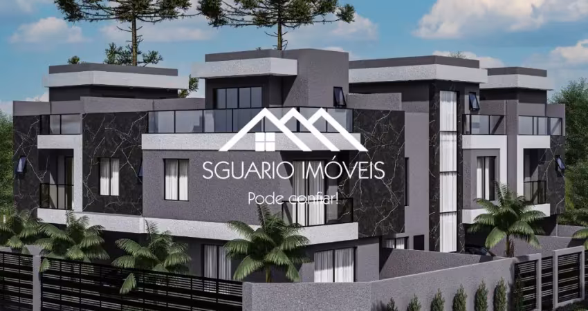 A partir de r$ 1.049.000 - triplex (na planta), alto padrão, 3 suítes e terreno, guaíra, curitiba/pr.