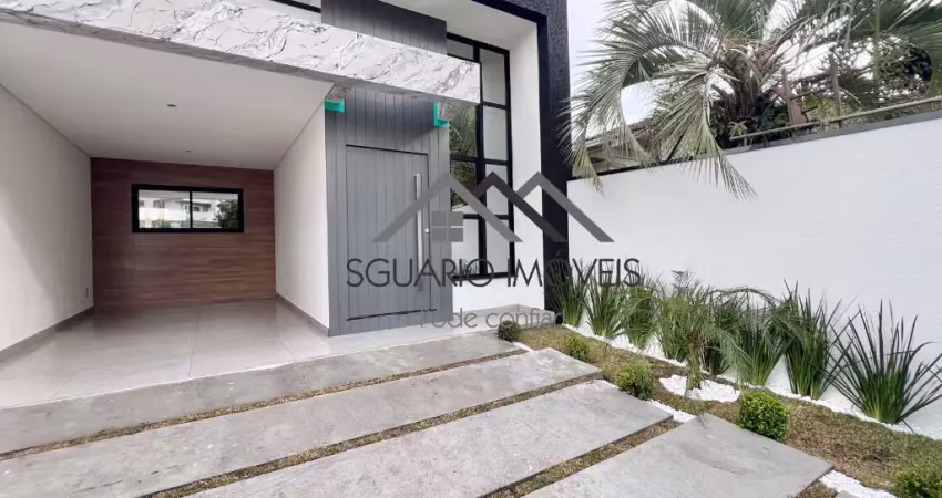 R$ 950 mil - casa nova 123 m², 3 quartos (1 suíte), são pedro, são josé dos pinhais/pr.