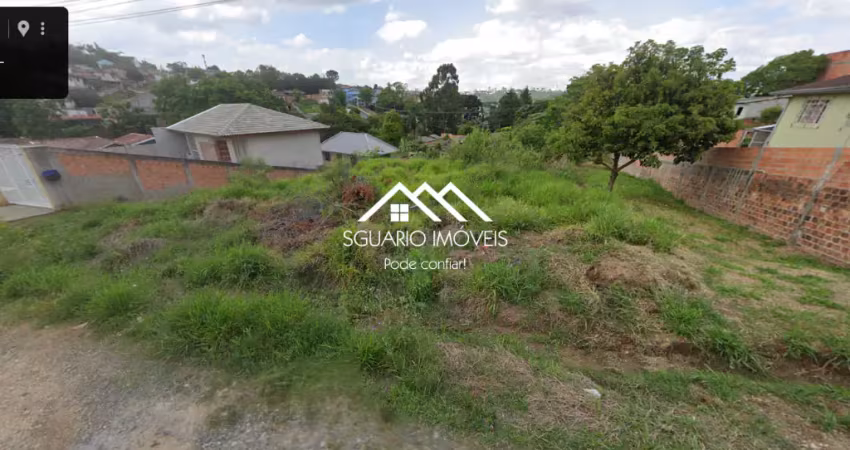R$ 139 mil (estuda troca imóvel/veículo) - terreno 850,70 m², contorno, ponta grossa/pr.