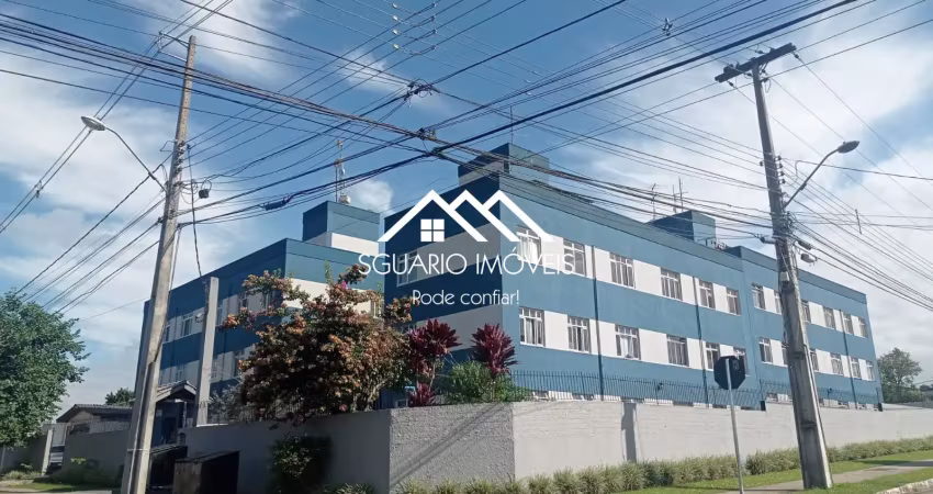 R$ 270 mil - apartamento 58 m², 2 quartos, 1 vaga, capão raso, curitiba/pr.