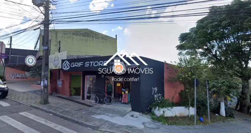 R$ 1.500.000 (estuda troca menor valor e veículo) - 3 lojas e 1 casa (85 m²), maracanã, colombo/pr.
