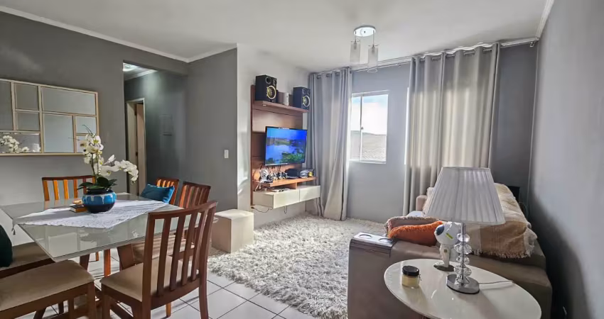 Apartamento com 3 quartos à venda no Iririú, Joinville 