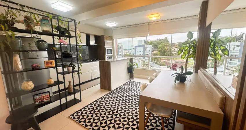 Apartamento com 3 quartos à venda no Costa e Silva, Joinville 