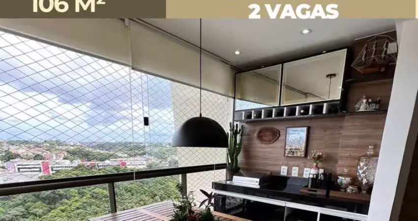 Apartamento com 3 quartos à venda na Avenida Luís Viana Filho, Trobogy, Salvador